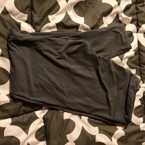 Lularoe tall and curvy leggings